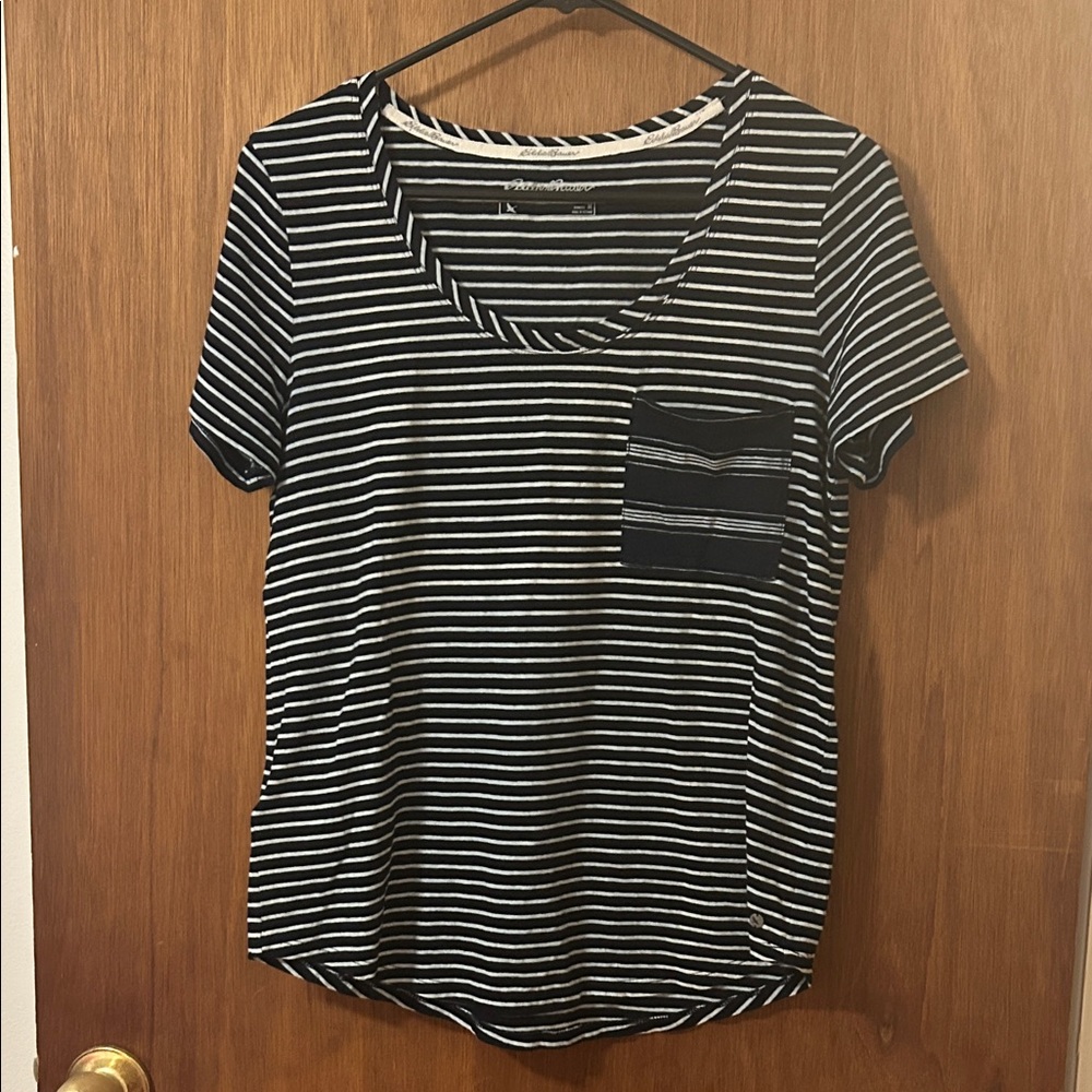 Eddie Bauer tee